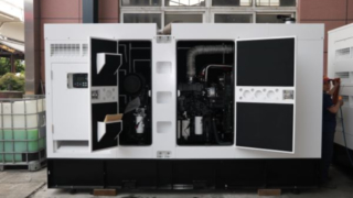 150KW Weichai Stamford Silent Diesel Generator Review