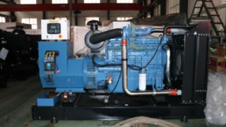 150kW Yuchai Diesel Generator Reliable Industrial Power