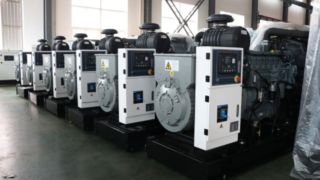 160kW Deutz Diesel Generator Reliable Industrial Power