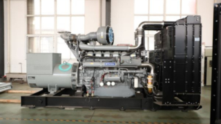 1800kW Perkins Diesel Generator Industrial Power Solution