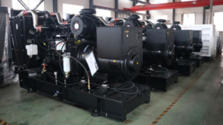200kW Industrial Diesel Generator Reliable Power Solution