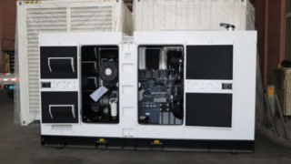 200kW Silent Deutz Diesel Generator Reliable Power Solution