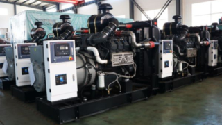 250KW Deutz Diesel Generator Industrial Power Solution