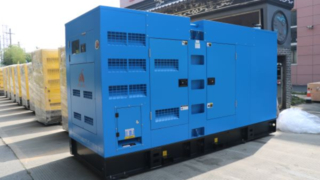 250KW Weichai Silent Diesel Generator Reliable Power Solution