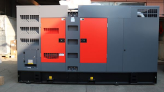 280kW Silent Diesel Generator Reliable Industrial Power