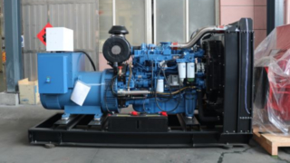 400kW Yuchai Diesel Generator Reliable Industrial Power