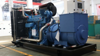 500kW Yuchai Diesel Generator Reliable Industrial Power