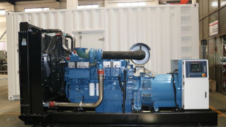 600kW Yuchai Diesel Generator Reliable Industrial Power