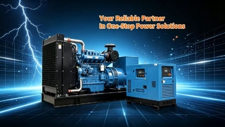 Reliable supplier for one-stop solutions for power generation